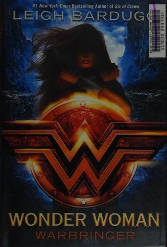 Wonder Woman: Warbringer Wonder Woman: Warbringer