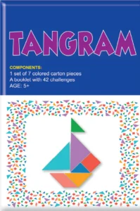 Educational Boxes: Tangram Game