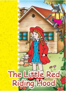 Stories of My Grandmother: The Little Red Riding Hood