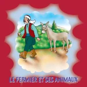 La Bibliothèque d’or : Le Fermier et ses animaux