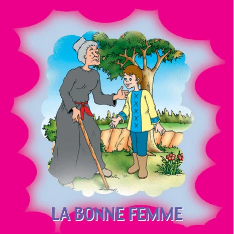 La Bibliothèque d'or : La Bonne femme La Bibliothèque d'or : La Bonne femme - Image 1