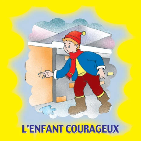 La Bibliothèque d'or : L'Enfant courageux La Bibliothèque d'or : L'Enfant courageux - Image 1