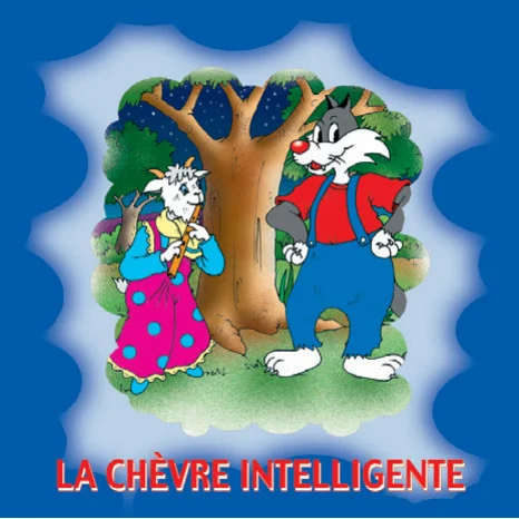 La Bibliothèque d'or : La Chèvre intelligente La Bibliothèque d'or : La Chèvre intelligente - Image 1